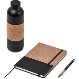 Tanner Kraft Gift Set Black